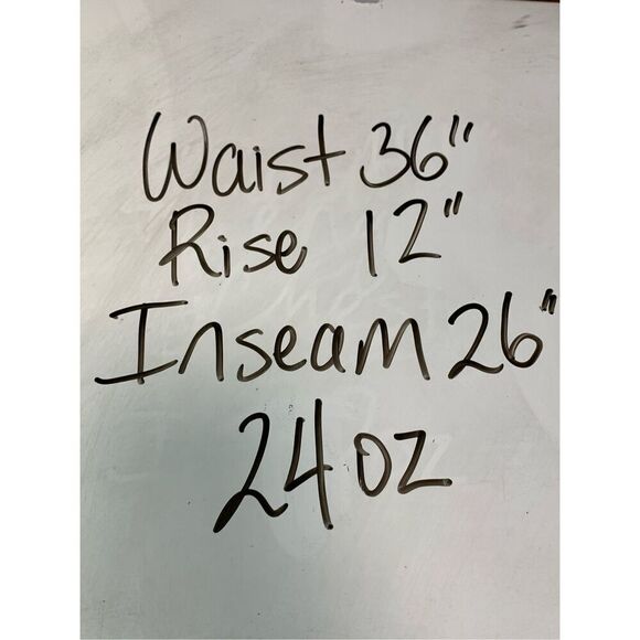 Banana Republic Women's 5 Pocket Mid-Rise Wide Leg Crop Jeans White Size 31/12 - Picture 2 of 8